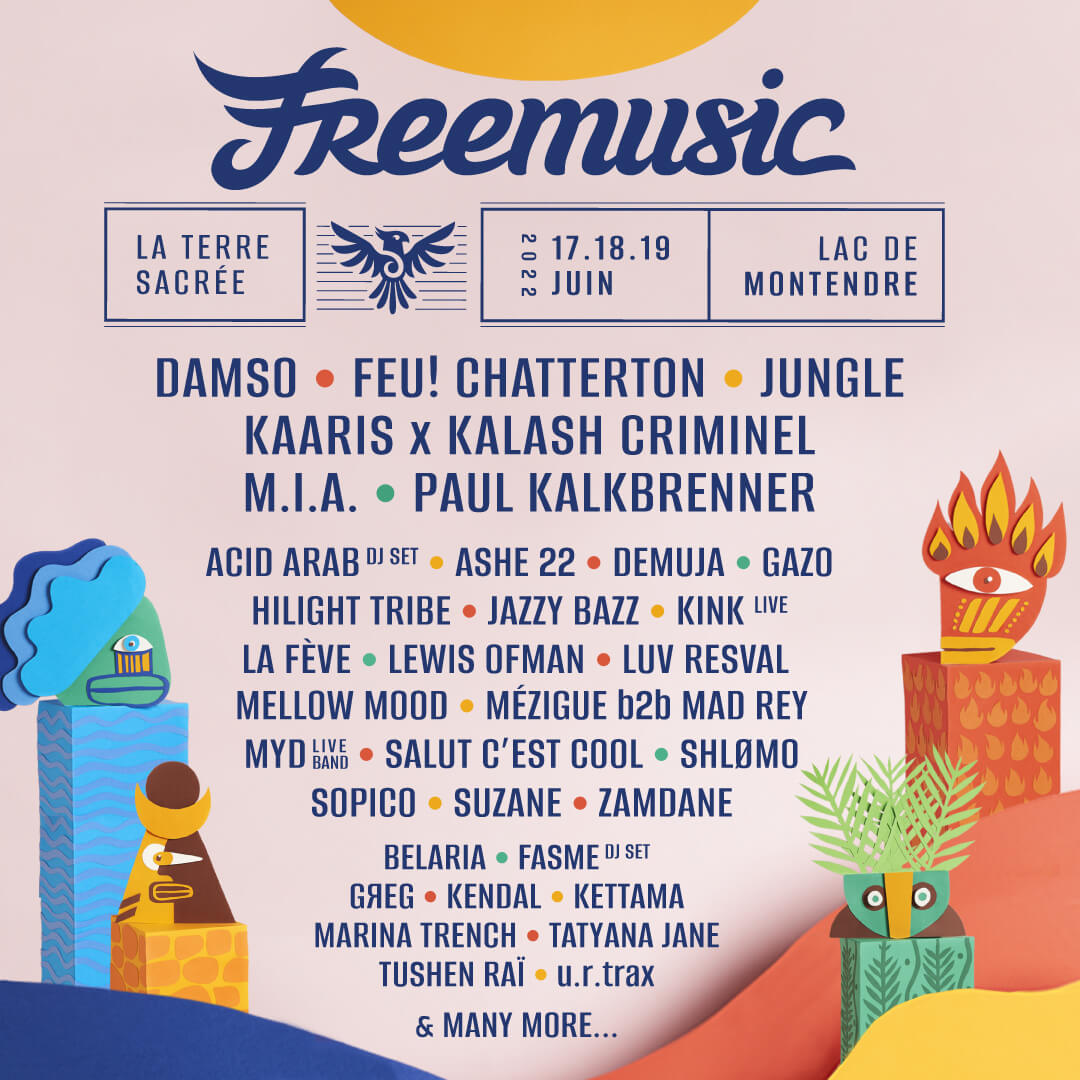 Experience Freemusic Festival 2022