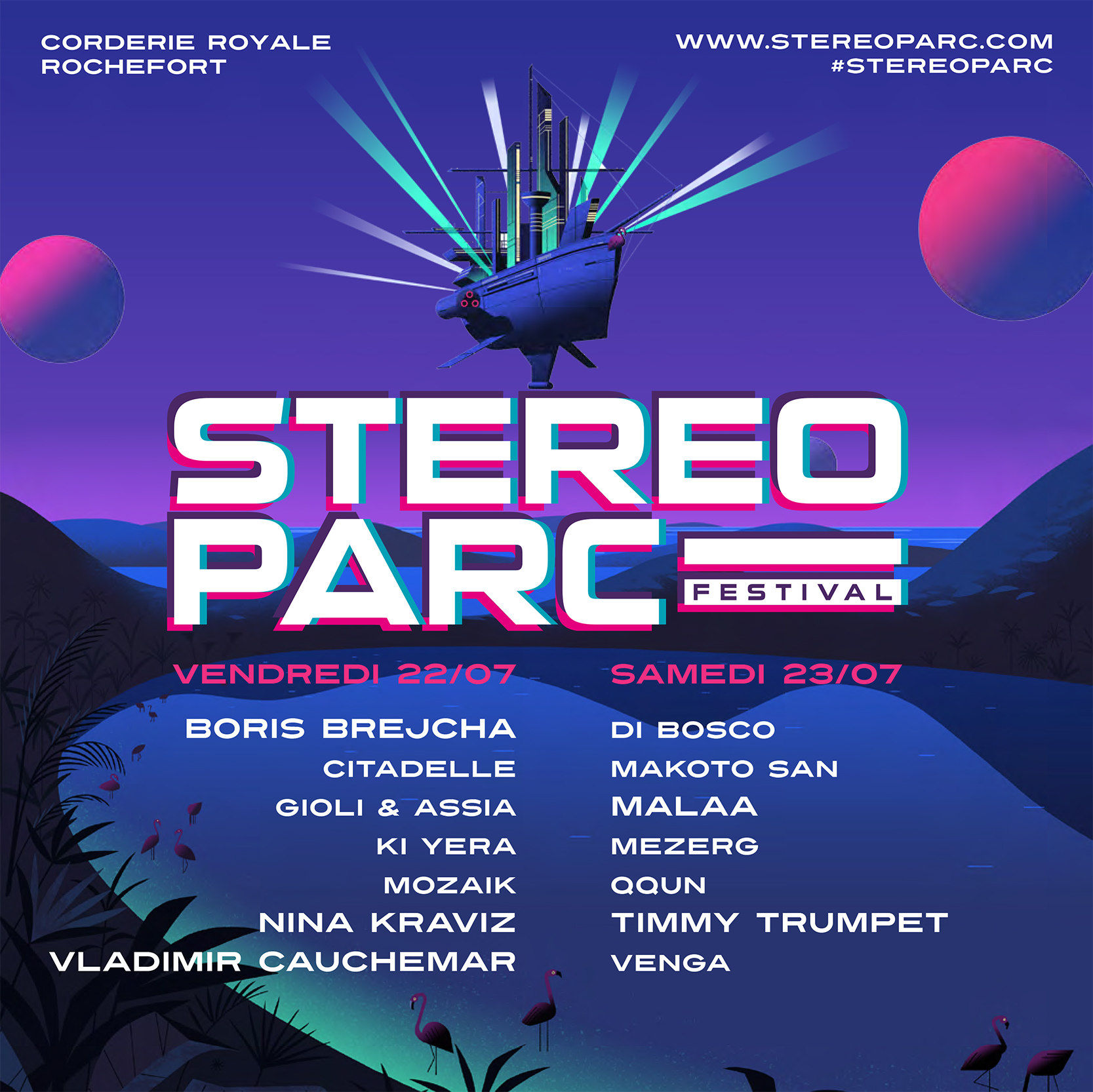 STEREOPARC FESTIVAL 2022