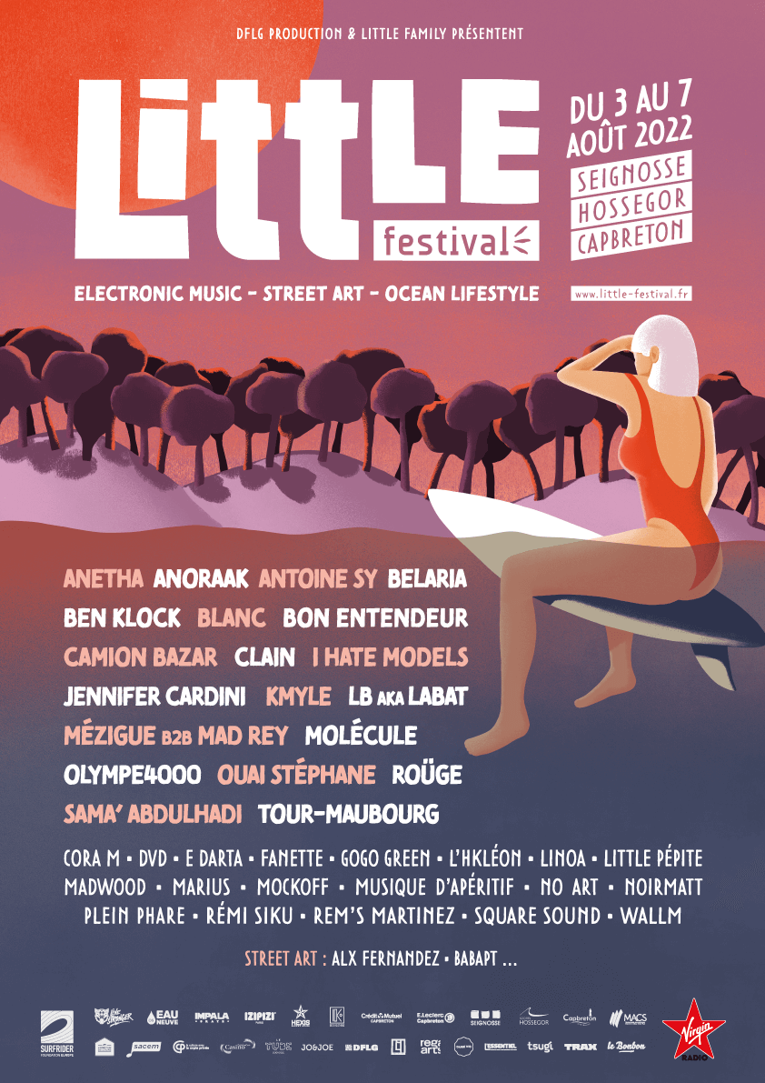 Experience Little Festival – France 2022!