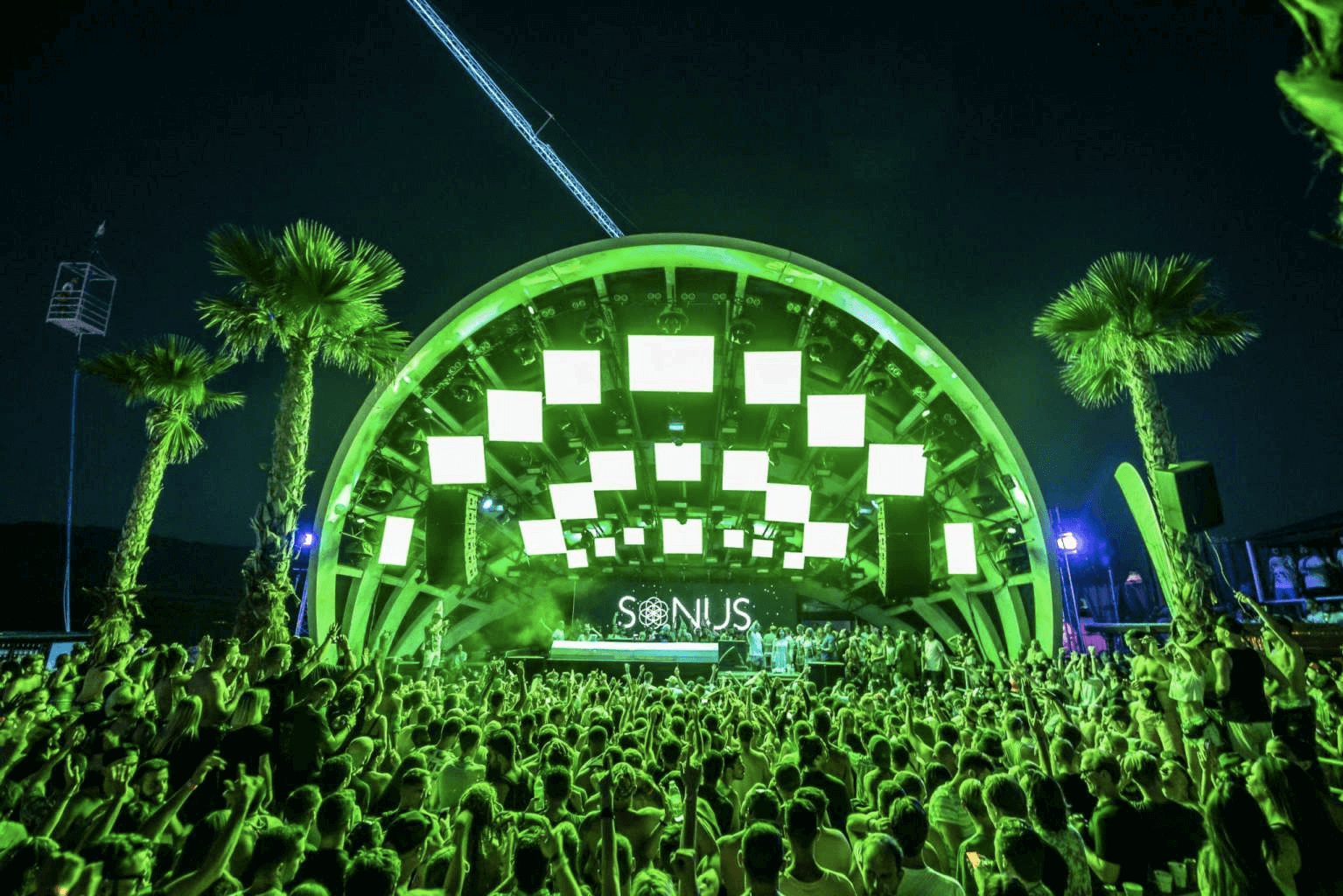 The Sonus Festival’s schedule is available !