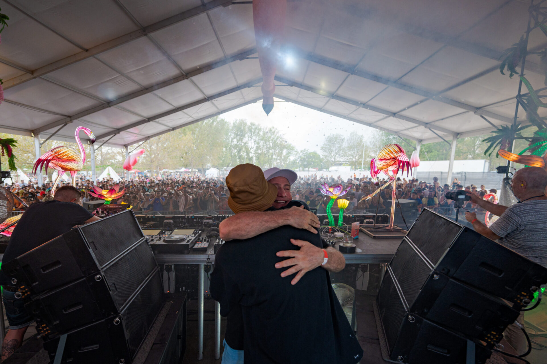 Paul Kalkbrenner & Agents Of Time will close Family Piknik