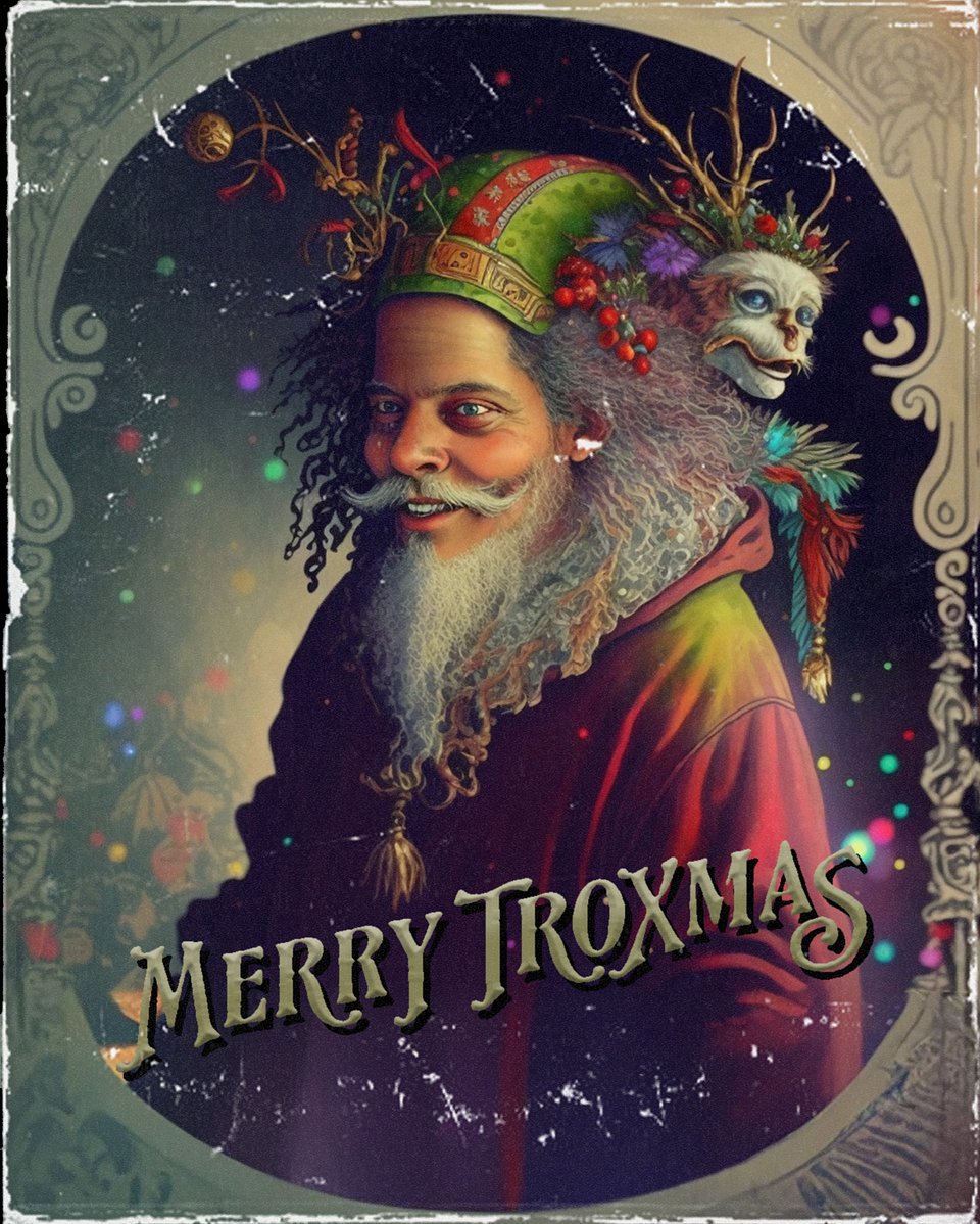 Merry Troxmas !