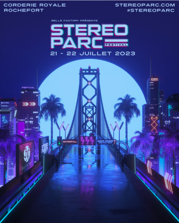 Stereoparc brings the big guns for its 5th edition!