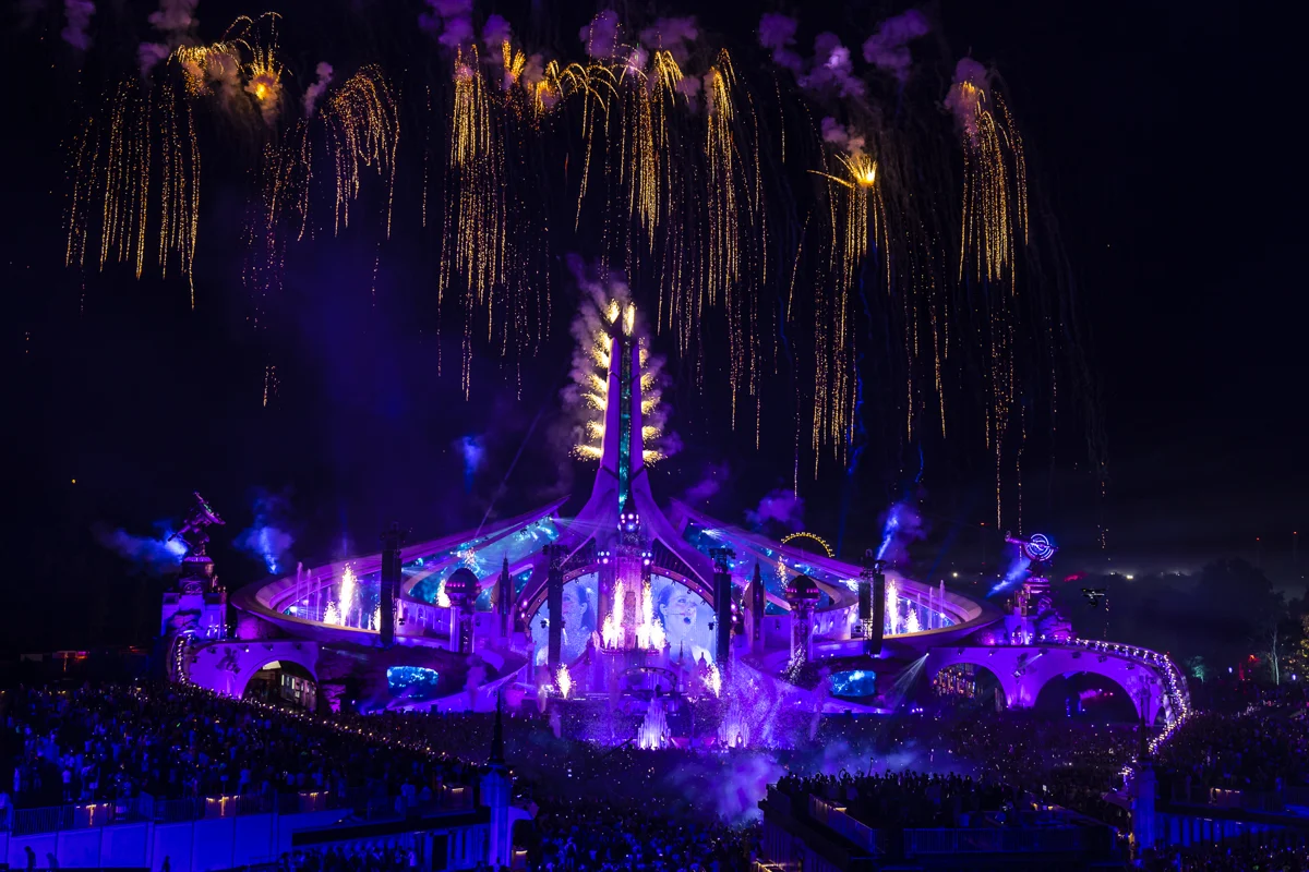 600 artists announced for Tomorrowland 2023!