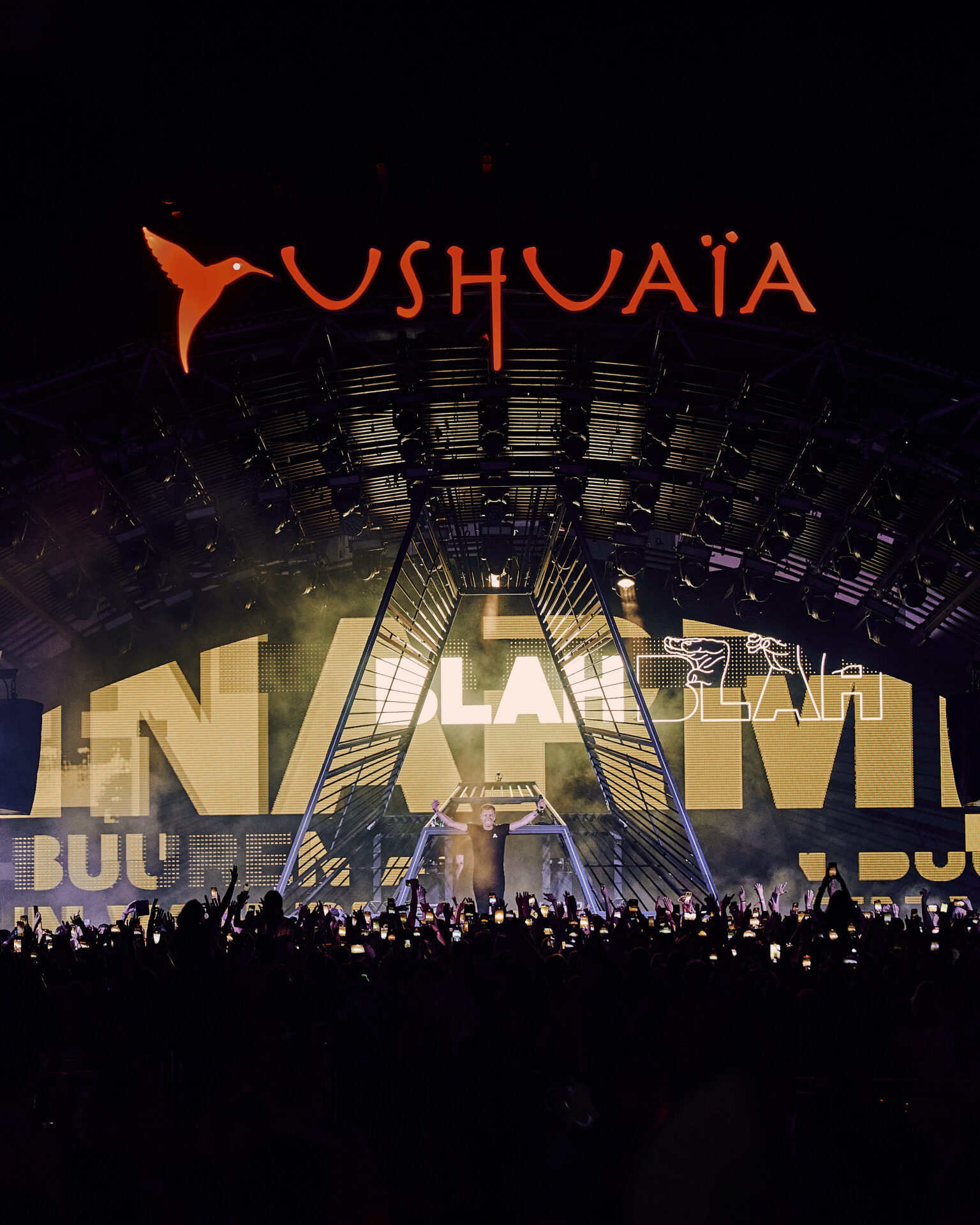 Ushuaïa Ibiza Unveils 2023 Residencies: A Seven-Day Musical Buffet for Every Taste