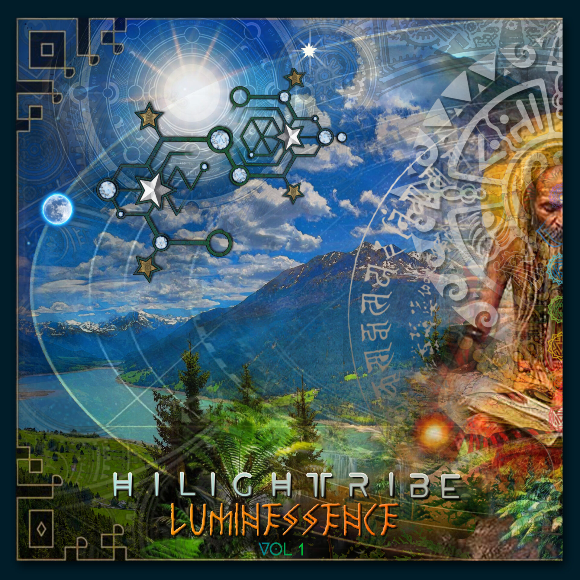 Hilight Tribe Releases “Luminessence vol1”: A Universal Message for All Peoples