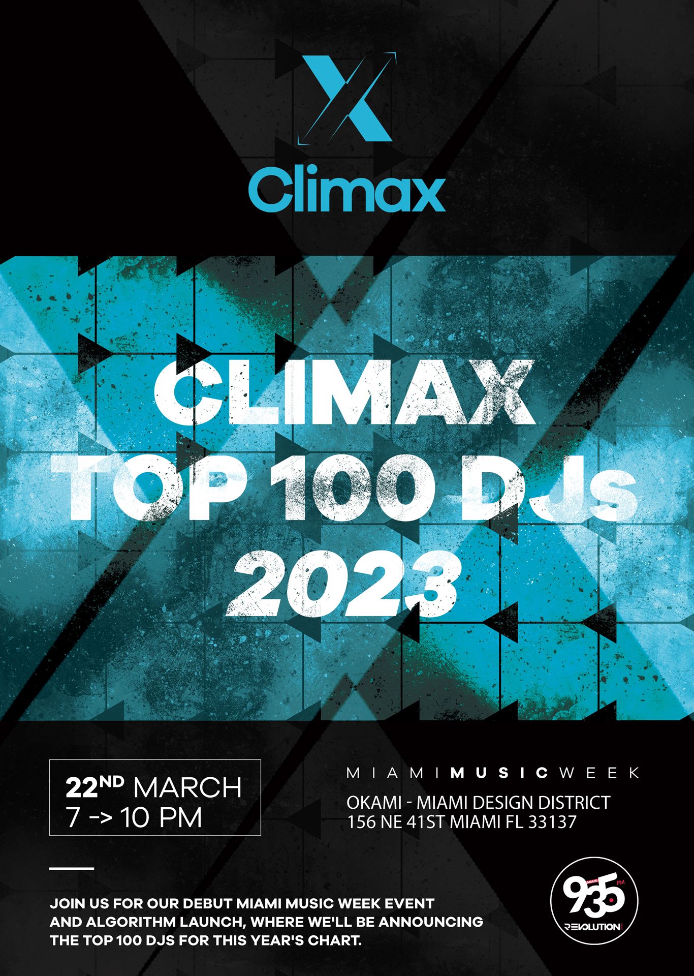Climax Algorithm: The Future of Ranking DJs and Producers?