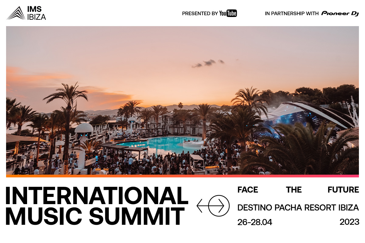 IMS Ibiza 2023: A Roadmap to the Future of Electronic Music – Ten Speakers, Ten Topics, and One Inspiring Summit