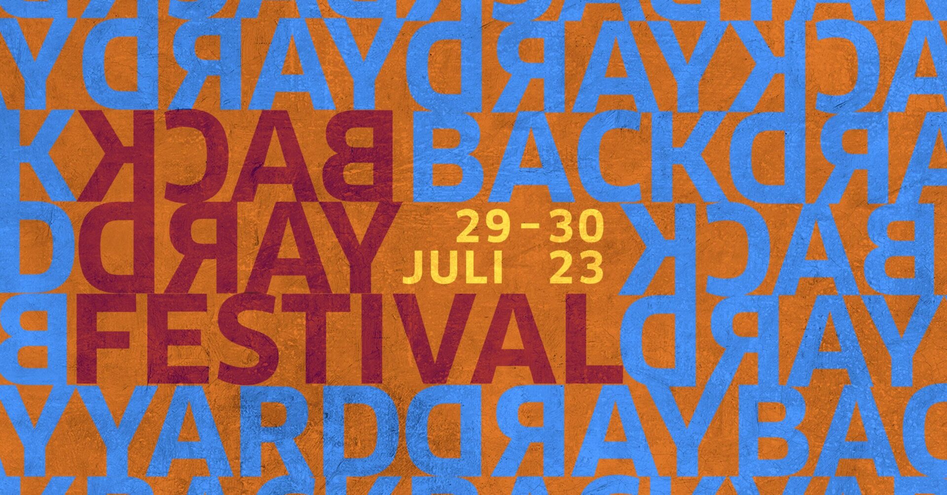 Backyard Festival 2023