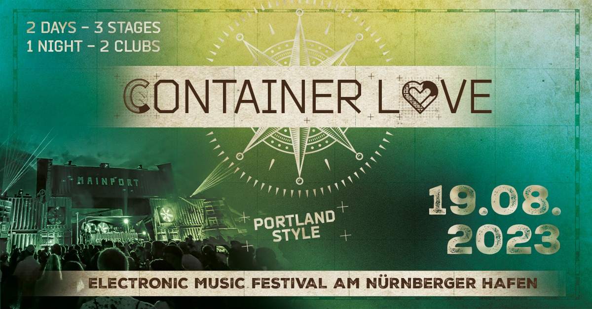 Container Love 2023