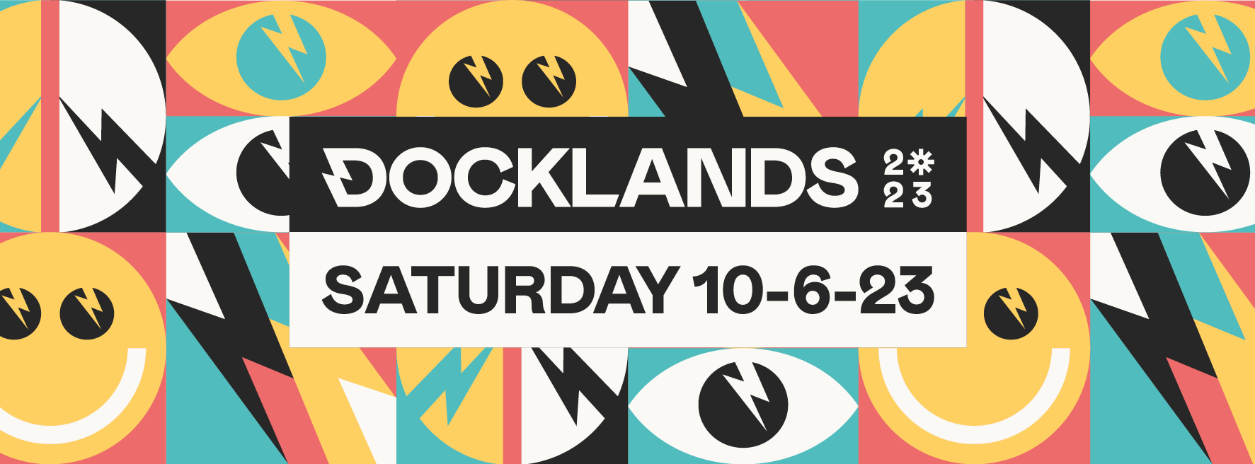 Docklands Festival 2023