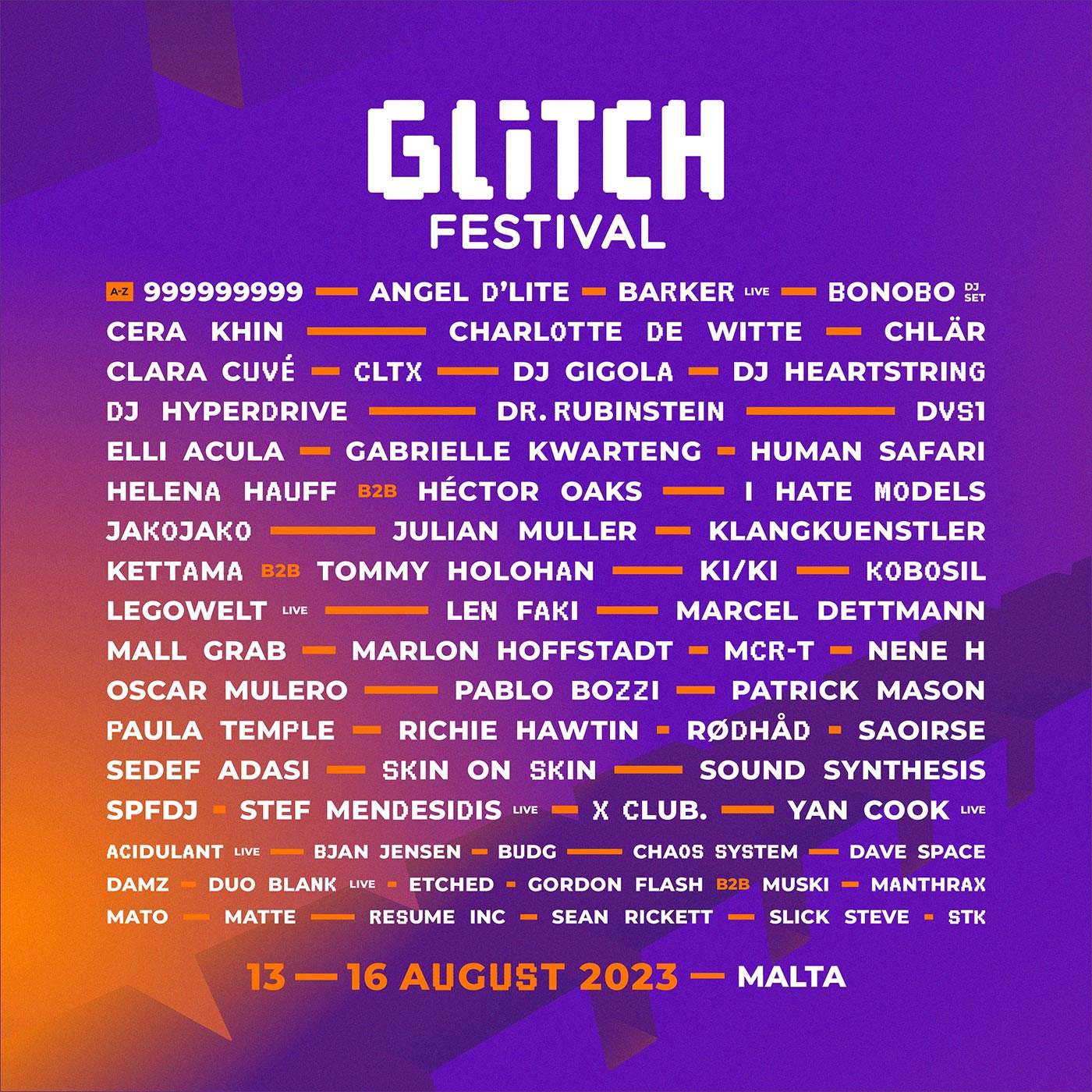 Glitch Festival 2023