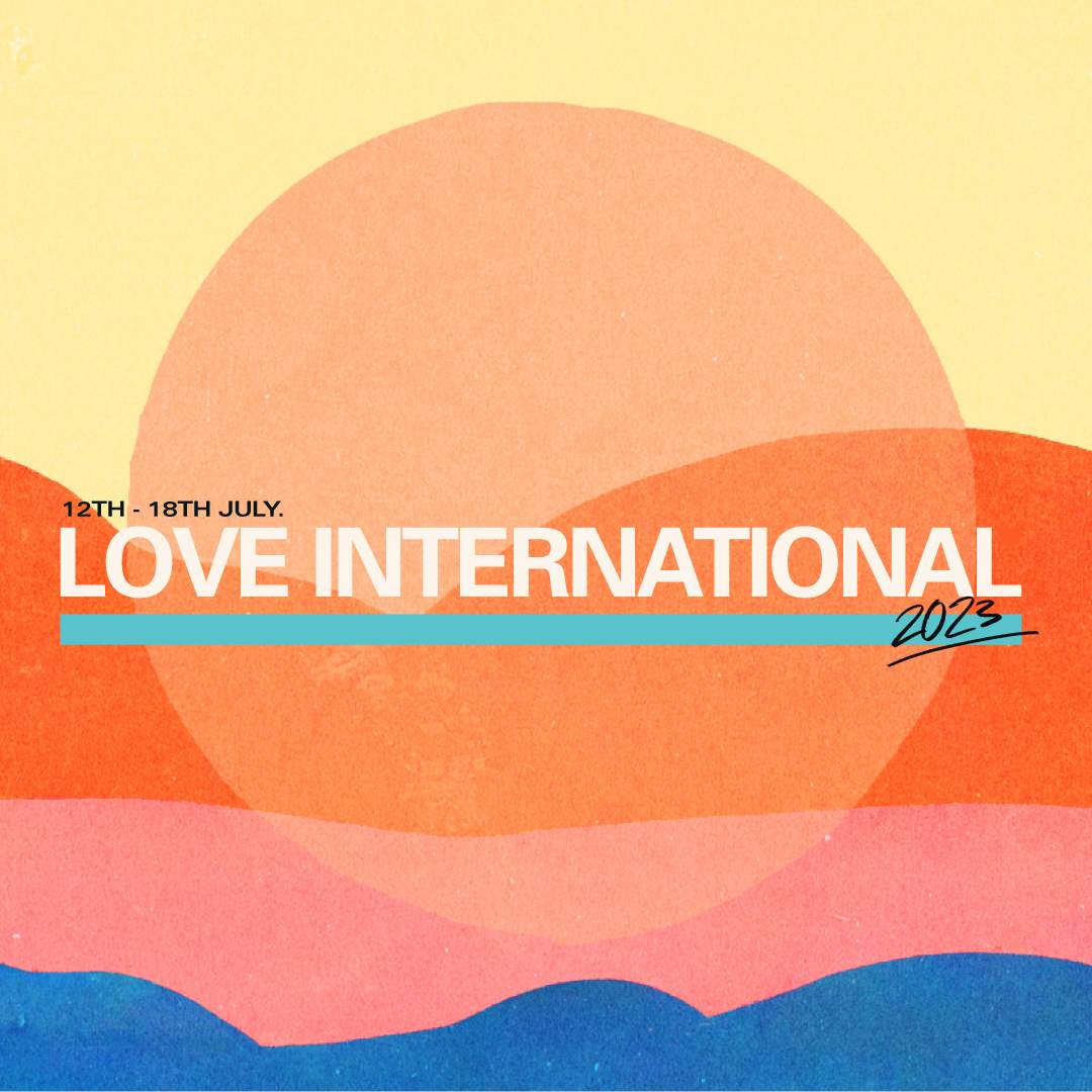 Love International 2023