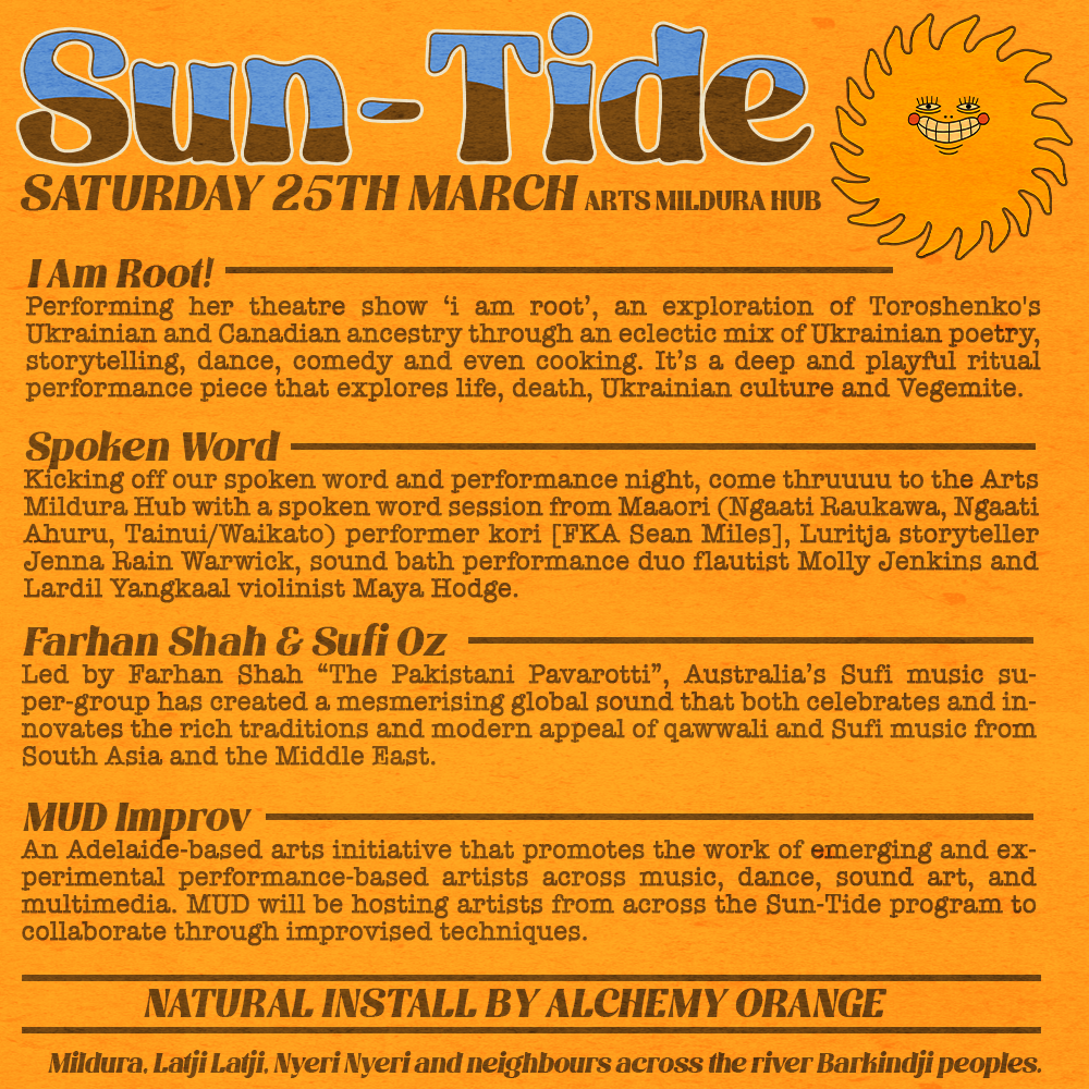Sun–Tide Festival