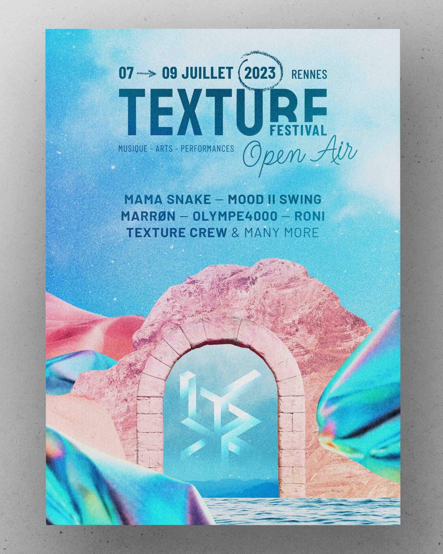 Texture Open Air Festival 2023