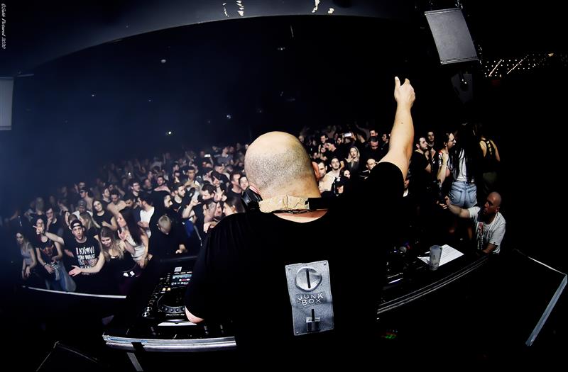 Hard sounds in Toulouse!