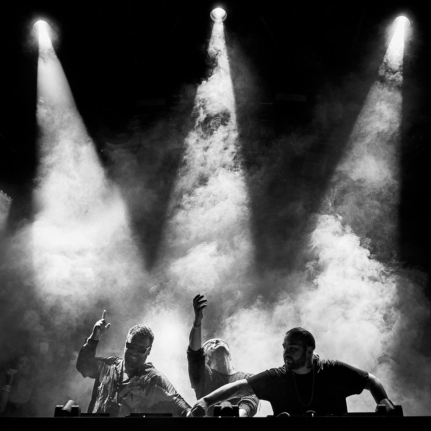 One Night to Save the World: Swedish House Mafia’s Exclusive Show at Ushuaïa Ibiza