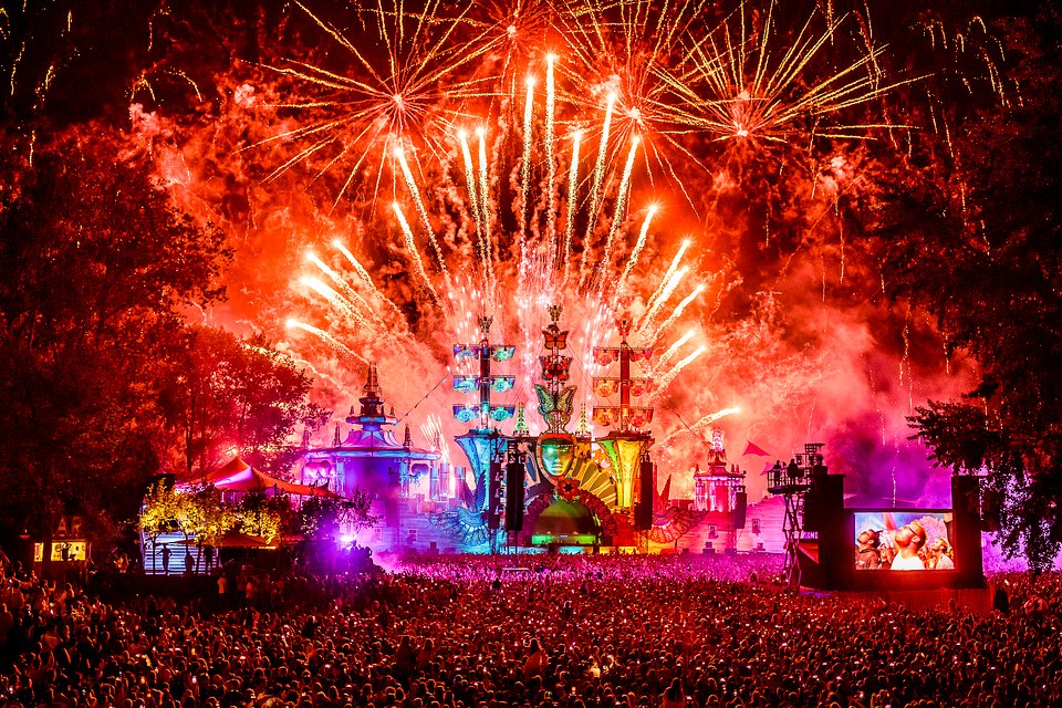 Mysteryland 2023: Experience the Ultimate Music Festival in the Netherlands!
