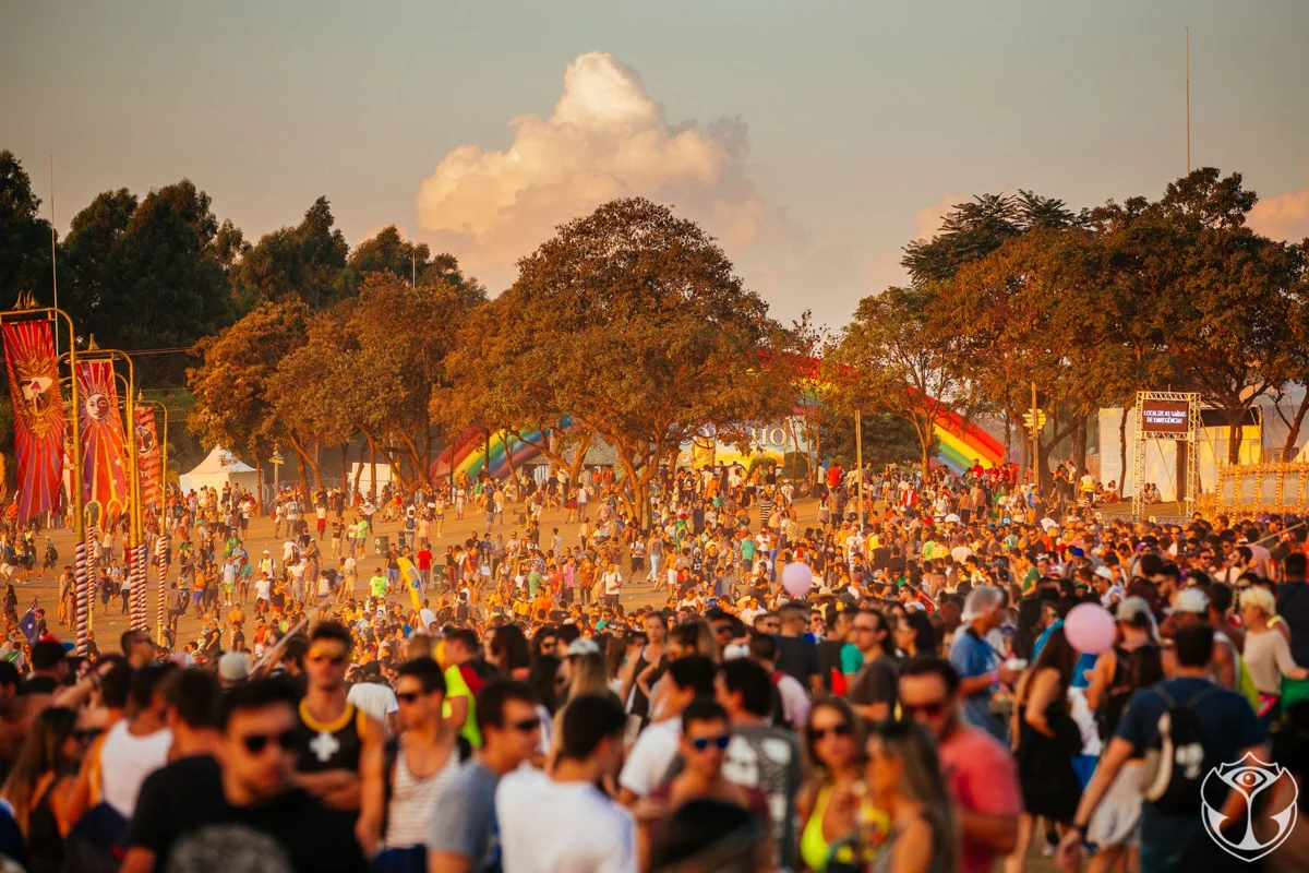 Tomorrowland Brasil 2023: A Celebration of Local & Global Electronic Music Talent
