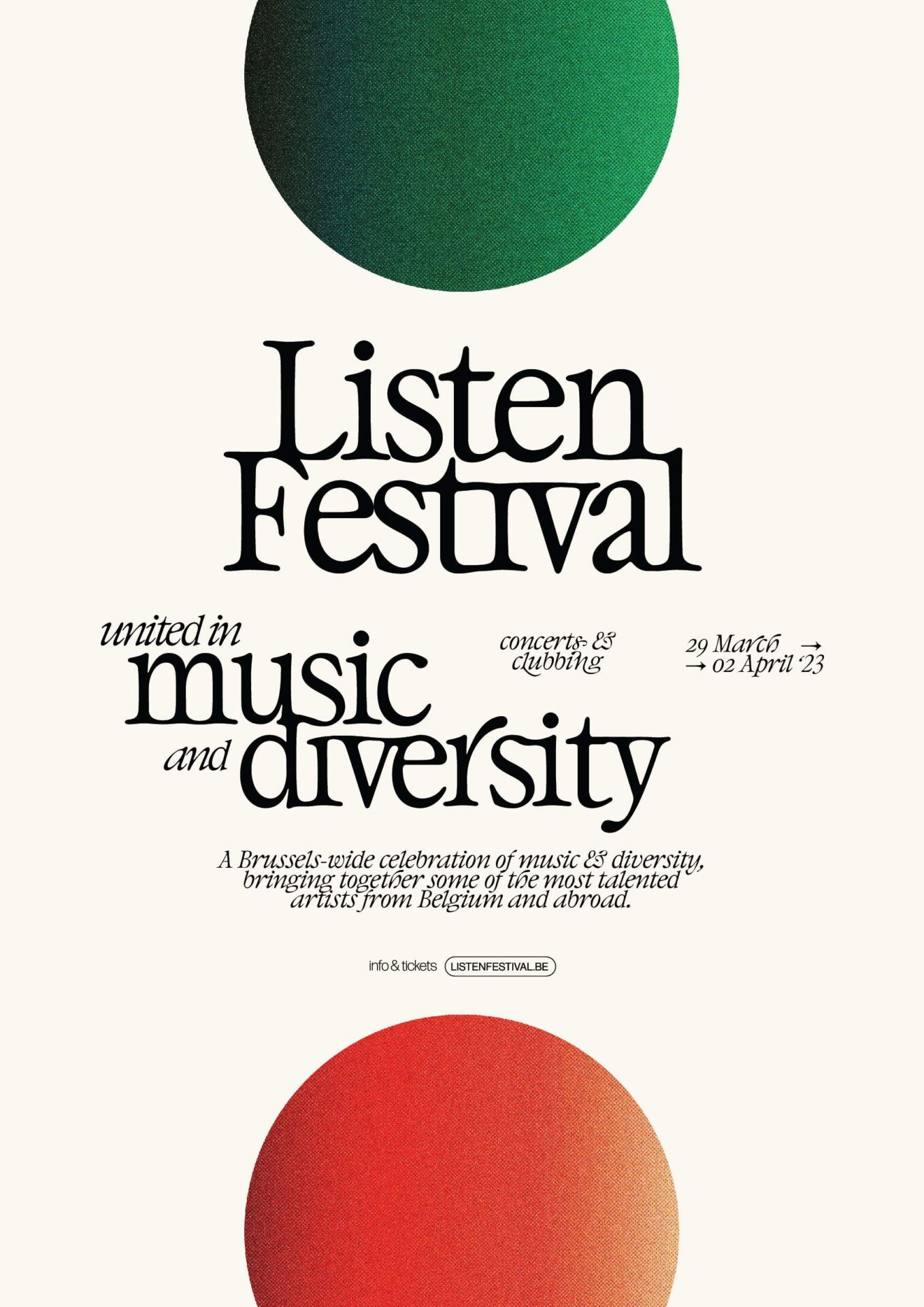 ● Listen Festival 2023