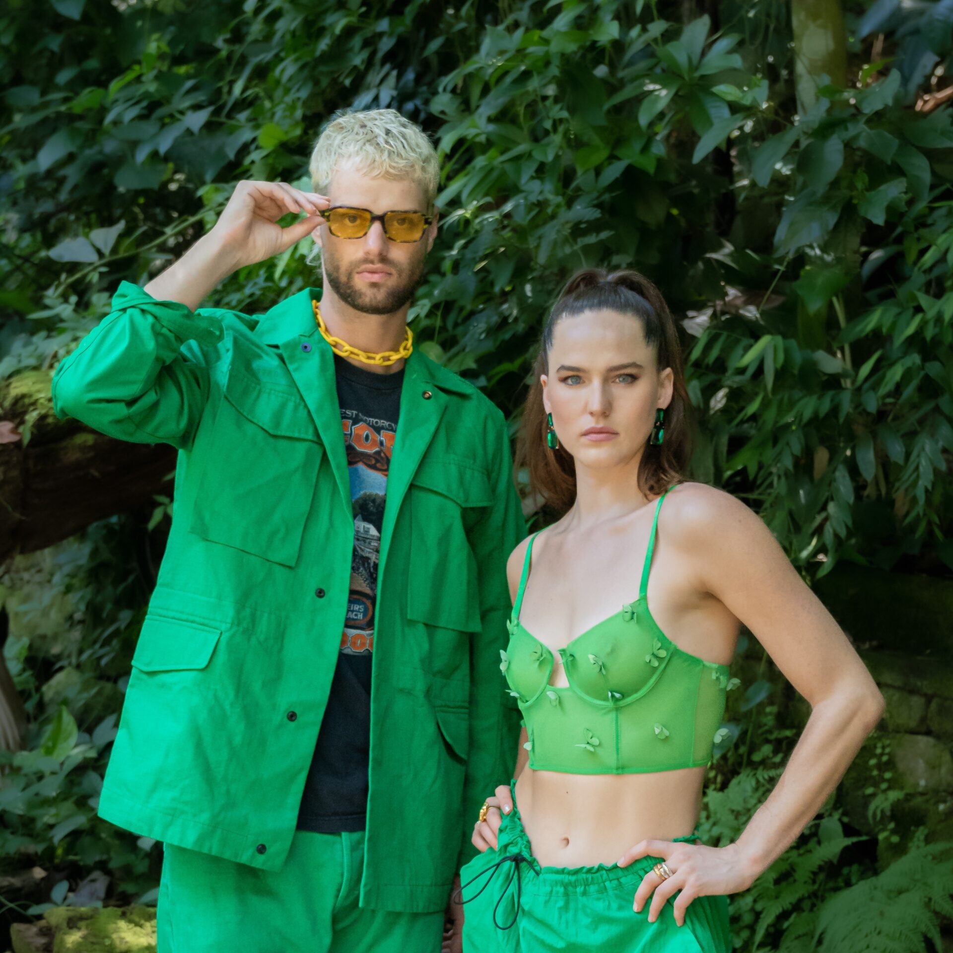 Sofi Tukker’s ‘Jacaré’ : The Summer Anthem You Didn’t Know You Needed!