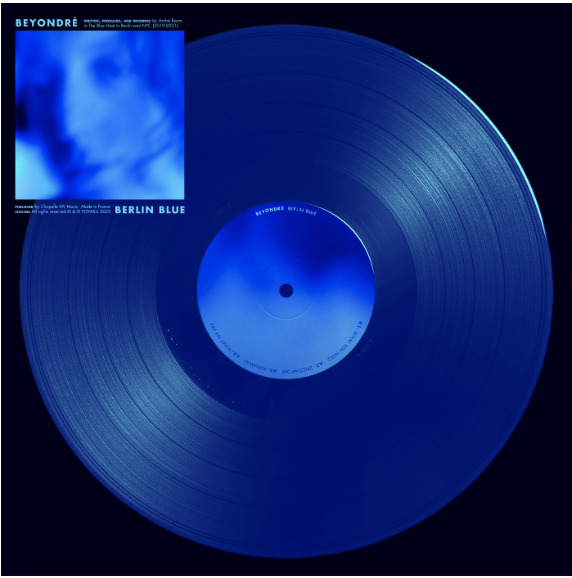 Beyondré’s Debut Album ‘Berlin Blue’: A Fresh Take on Electronic Pop