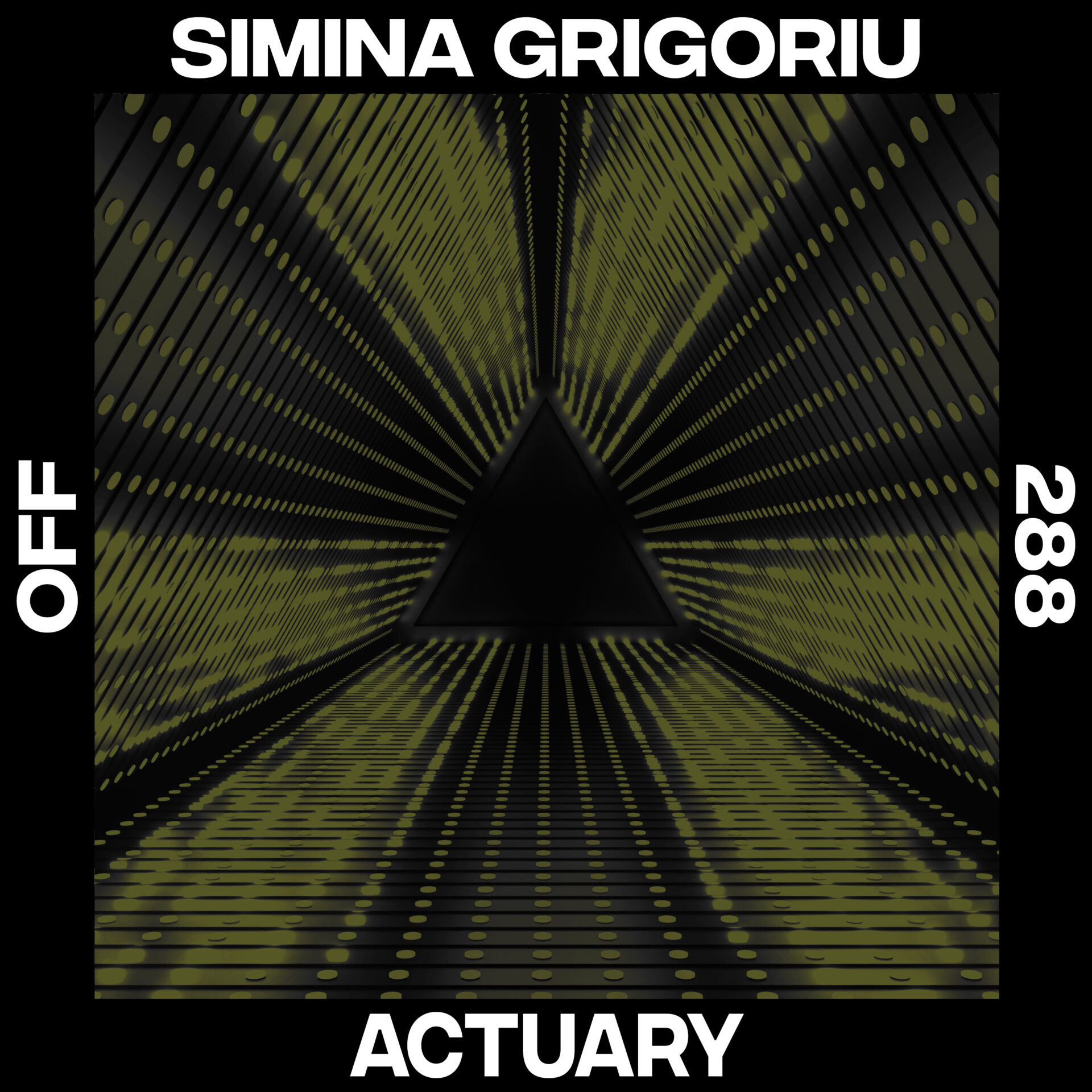 Simina Grigoriu Drops “Actuary”