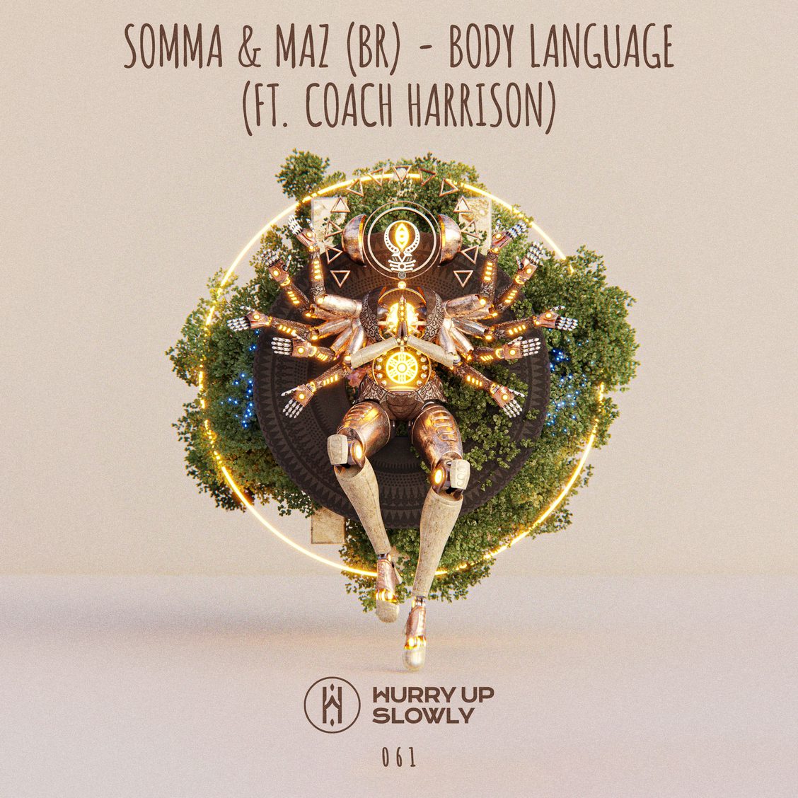 SOMMA, Maz, and Coach Harrison Unite for ‘Body Language’: