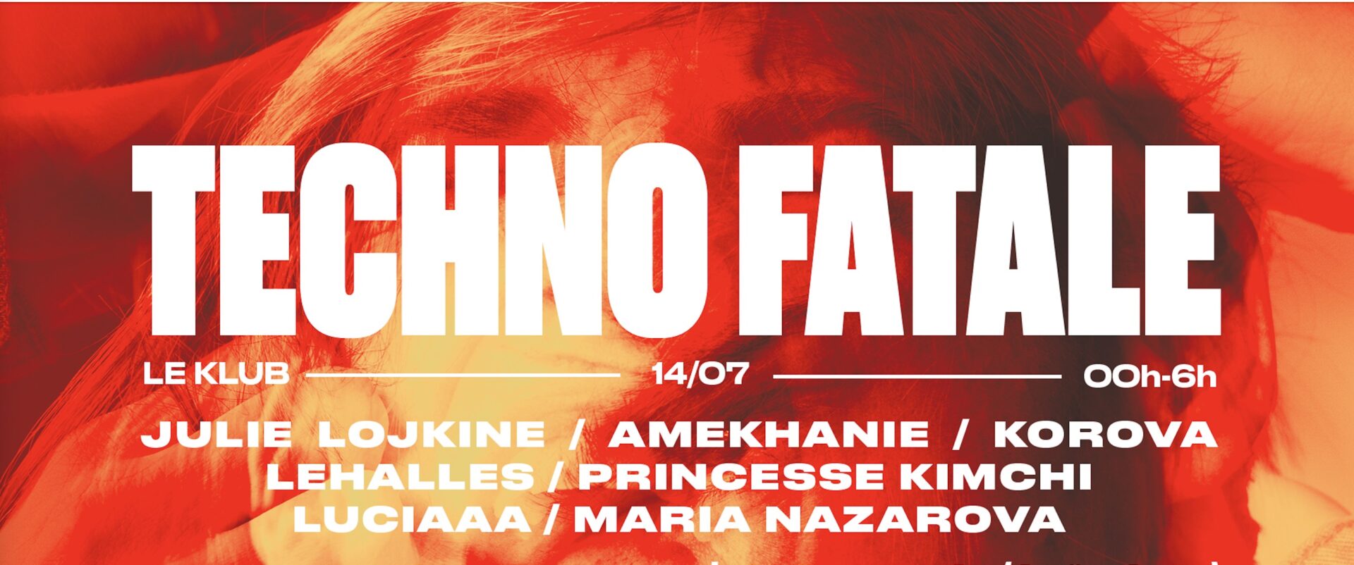 Techno Fatale: Unleashing the Power of Women in the Parisian Techno Scene