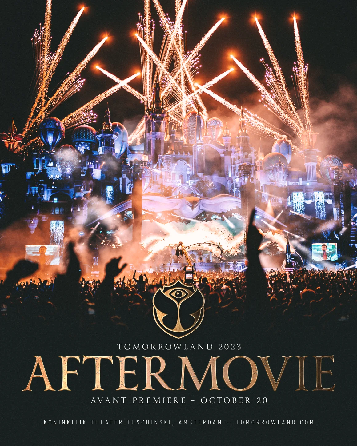 Tomorrowland Unveils Exclusive Premiere of 2023 ‘Adscendo’ Aftermovie in Amsterdam