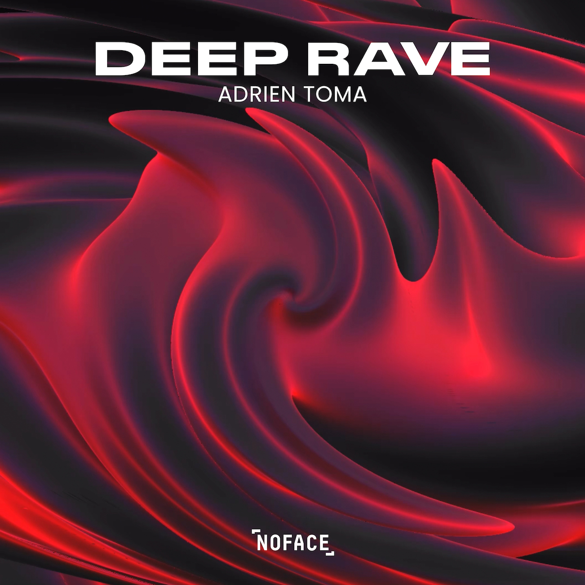 Adrien Toma Joins NoFace Records: The release of “Deep Rave”
