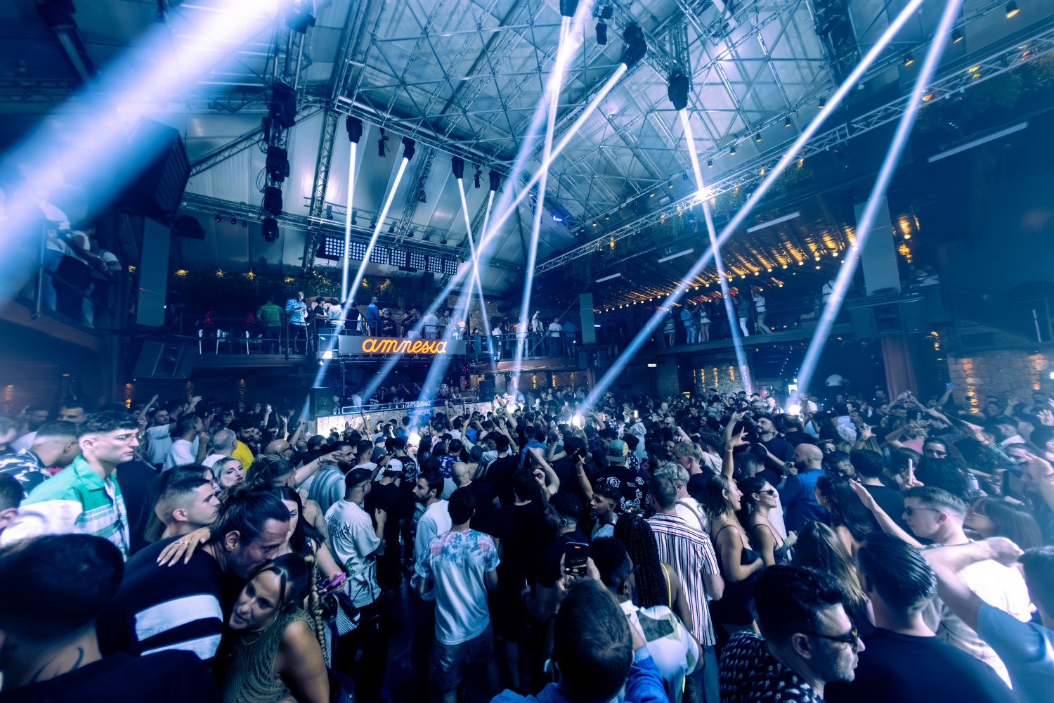 DJenerates and Amnesia Ibiza Present: A Night of Revelry with New Stars & Techno masters
