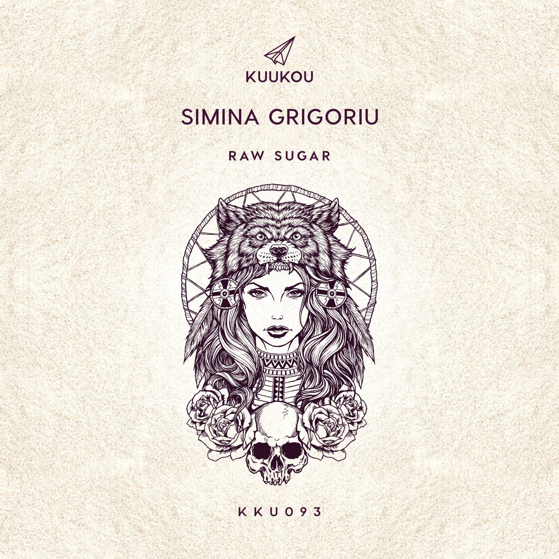 Simina Grigoriu Makes a Triumphant Return with ‘Raw Sugar’ on Kuukou Records