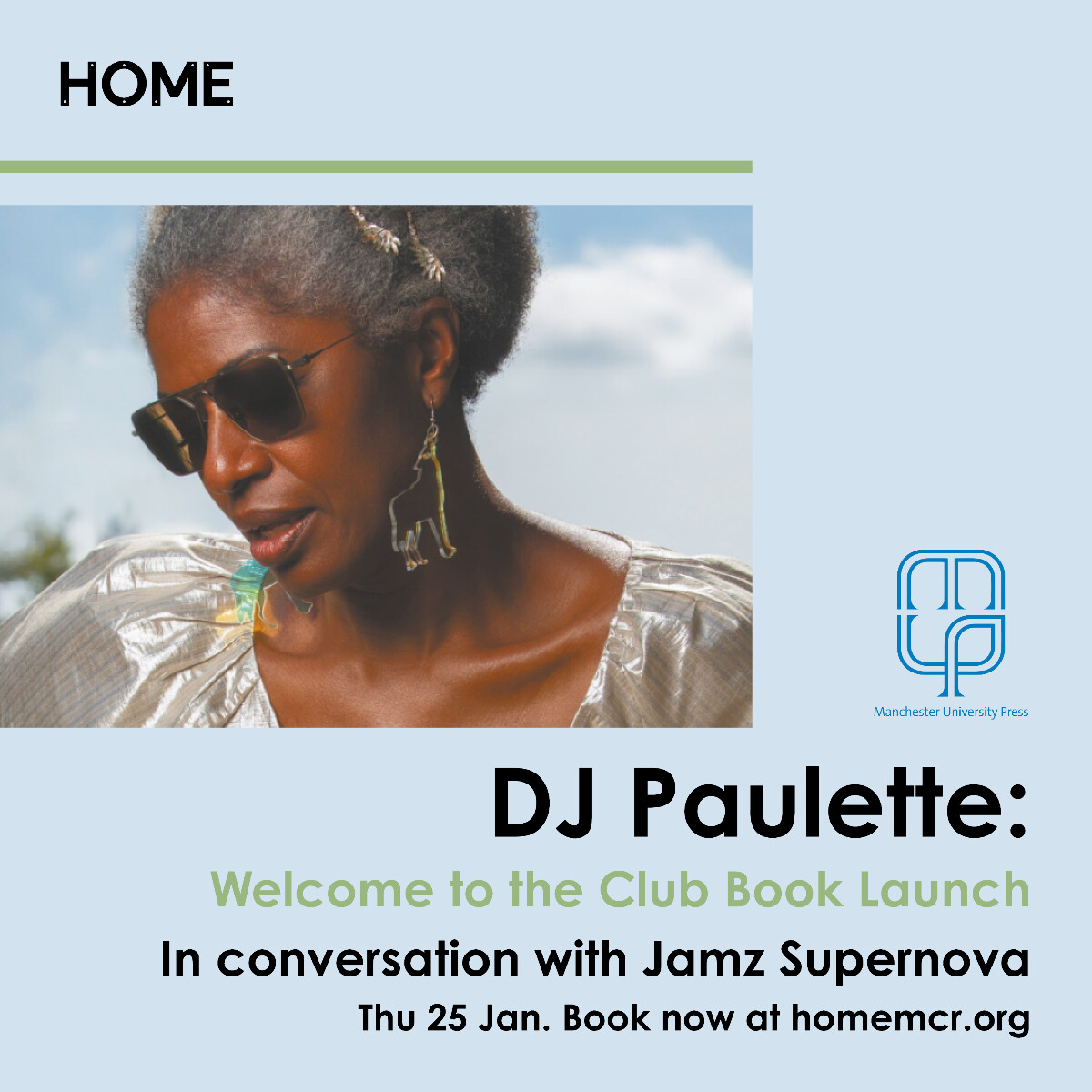 Unveiling the Pulse: DJ Paulette’s Unprecedented Journey in ‘Welcome To The Club’