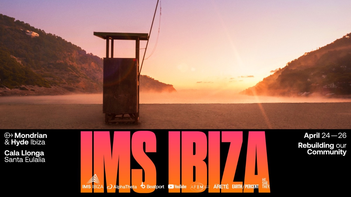 IMPRINTING THE FUTURE OF ELECTRONIC MUSIC: IMS IBIZA ANNOUNCES THE VENUE FOR ITS 15th EDITION 2024