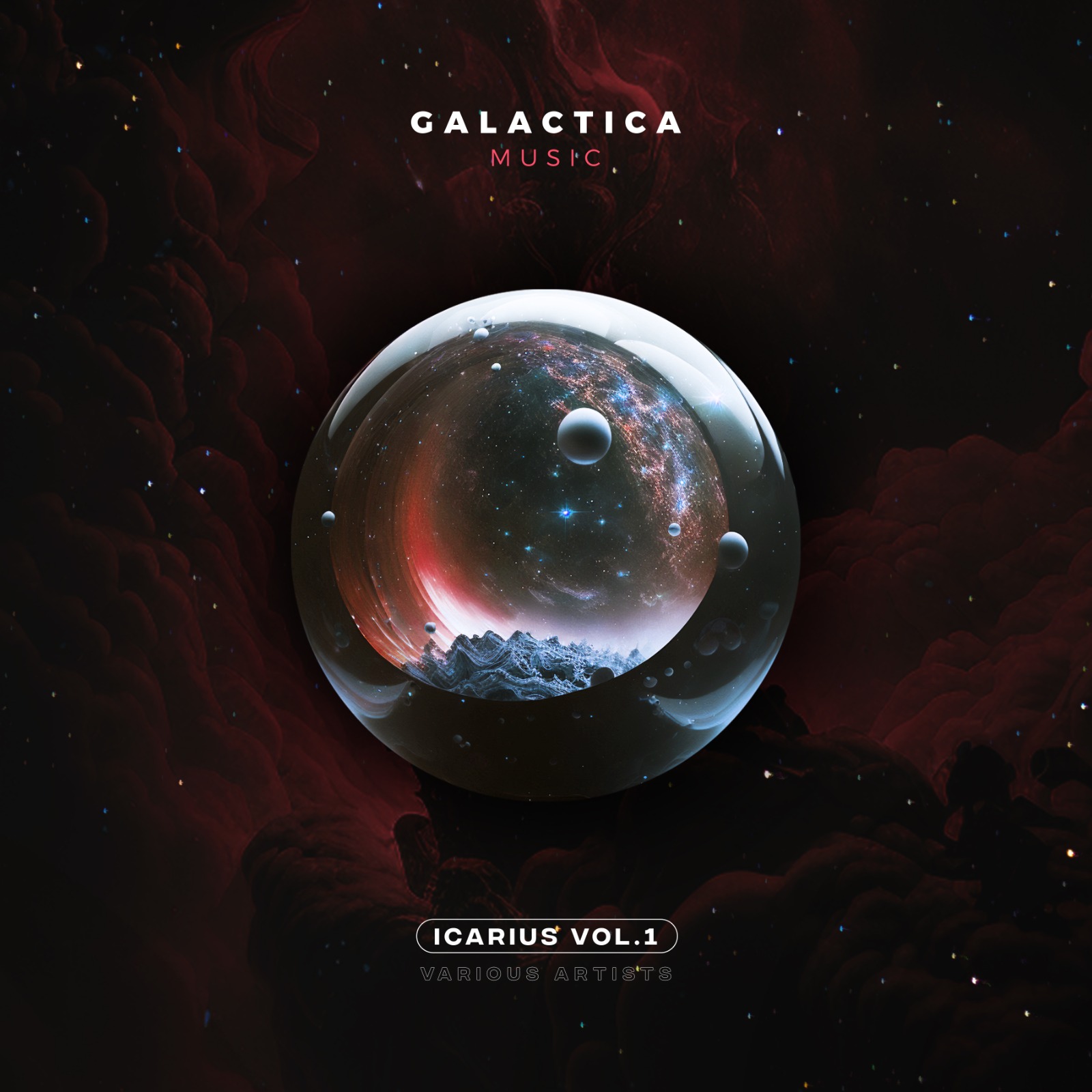 Galactica Festival Unveils Galactica Music and Drops Inaugural Compilation ‘Icarius Vol. 1’