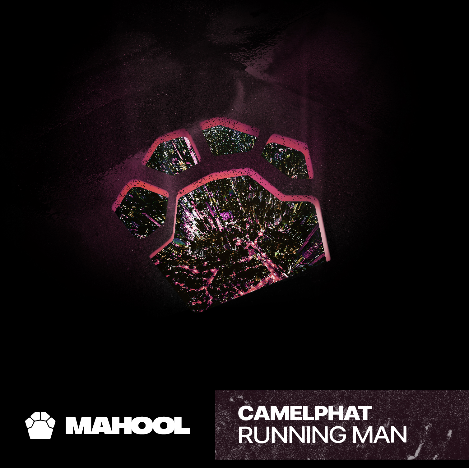 MAHOOL Unleashes Sonic Brilliance with Third Release: ‘Running Man’ by CamelPhat!