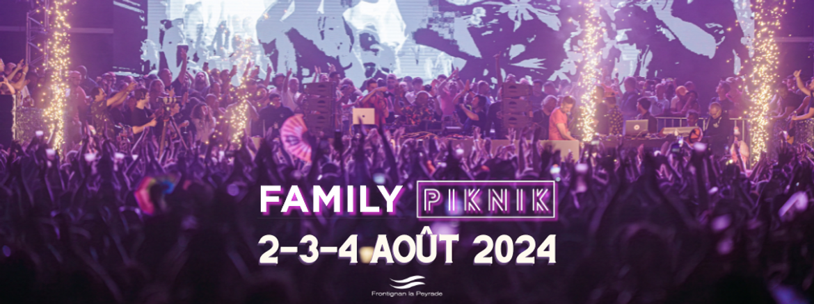 Family Piknik 2024 : A promising lineup announcement!!!!