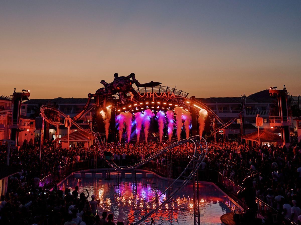 ANTS Lineup 2024 at Ushuaïa Ibiza: Innovation and Eclecticism!