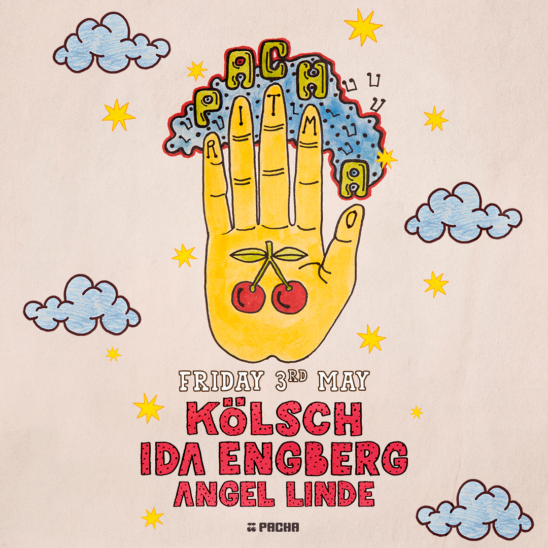 Pacha Ibiza Presents: Kölsch & Ida Engberg