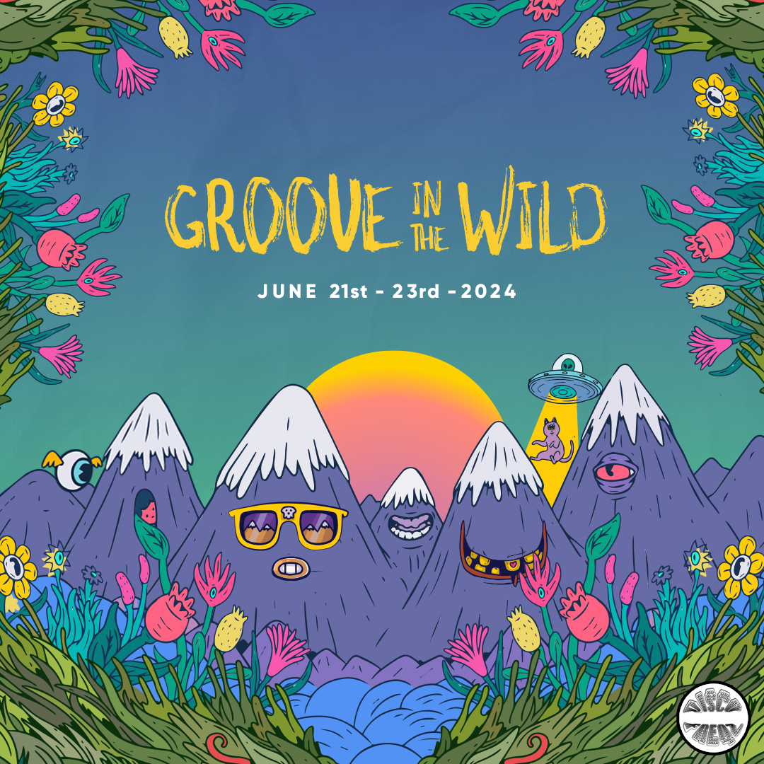 Groove in the Wild 2024 Music & Arts Festival