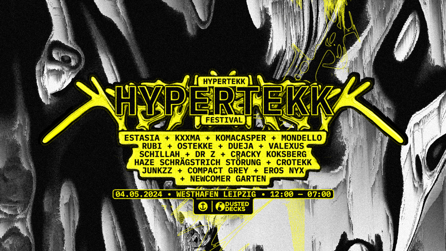 HYPER TEKK Festival 2024 (19h)