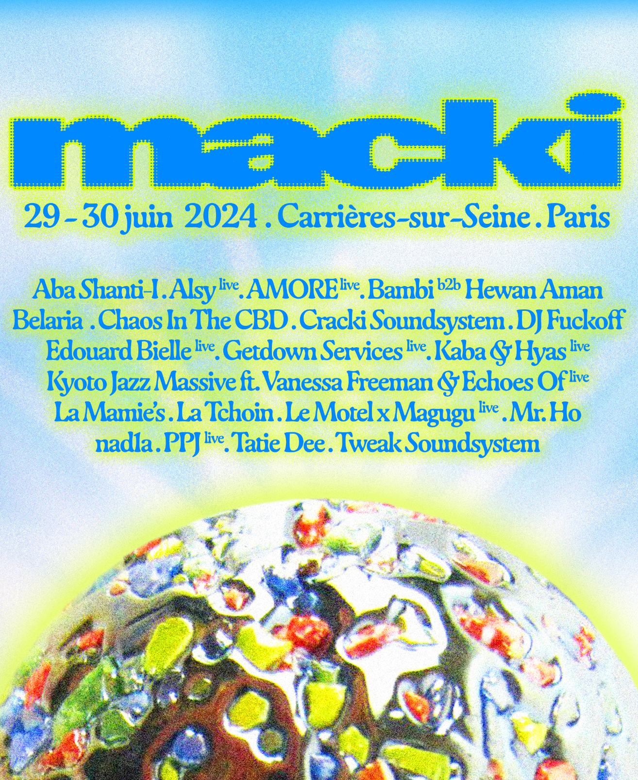 Macki Music Festival 2024