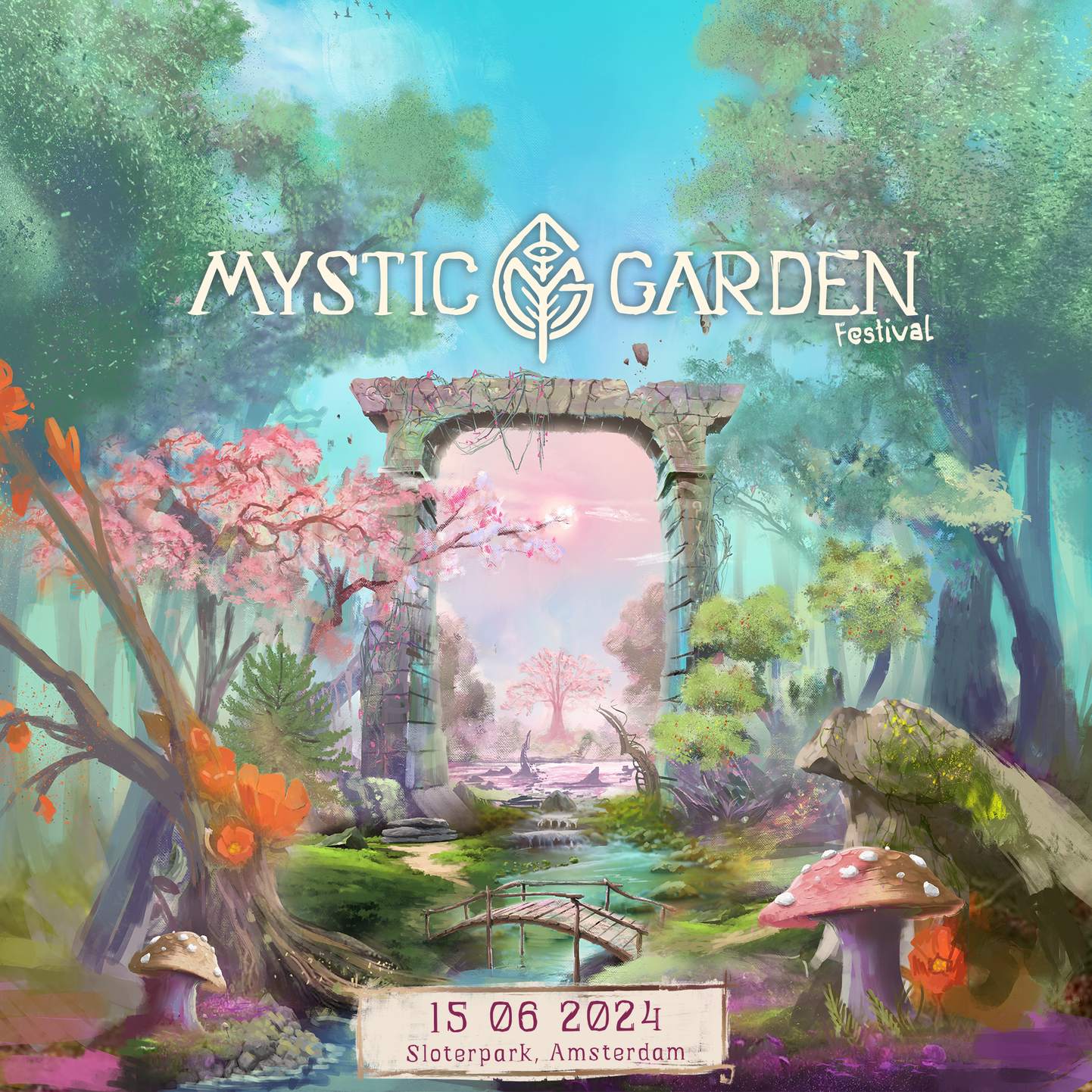 Mystic Garden Festival 2024