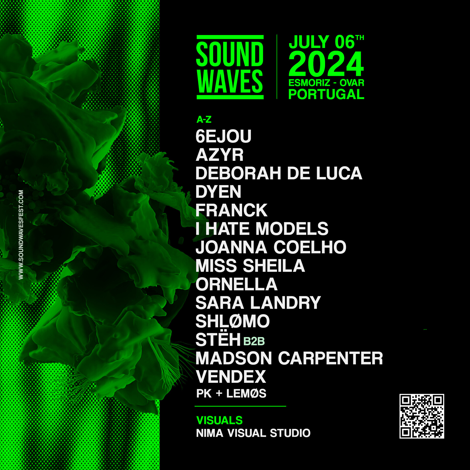 Reasons Why You Should Attend Sound Waves Festival!