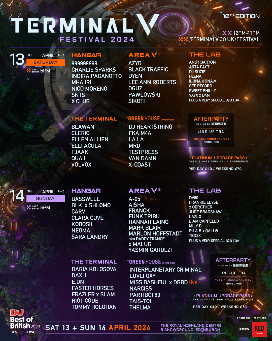 Terminal V Festival 2024