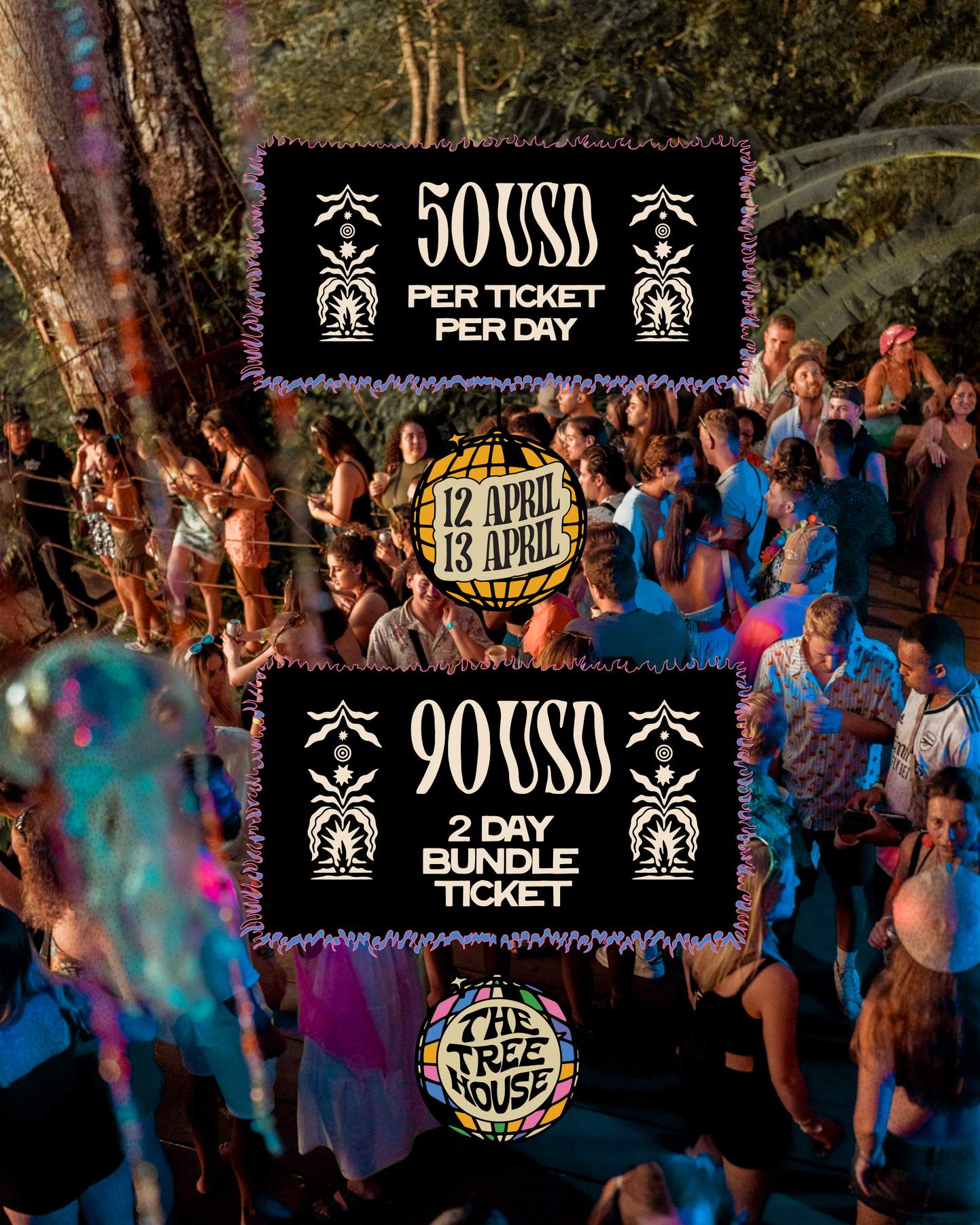 The Treehouse: Festival Edition 2024