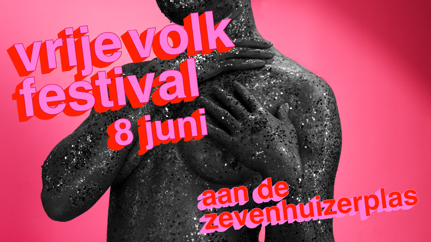 Vrije Volk Festival 2024