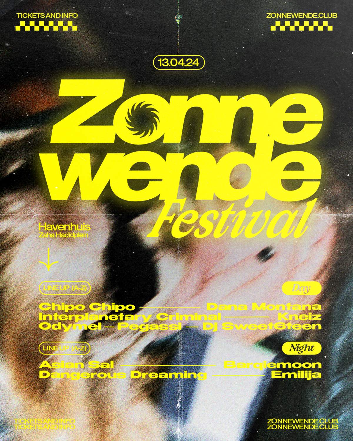 Zonnewende Festival 2024