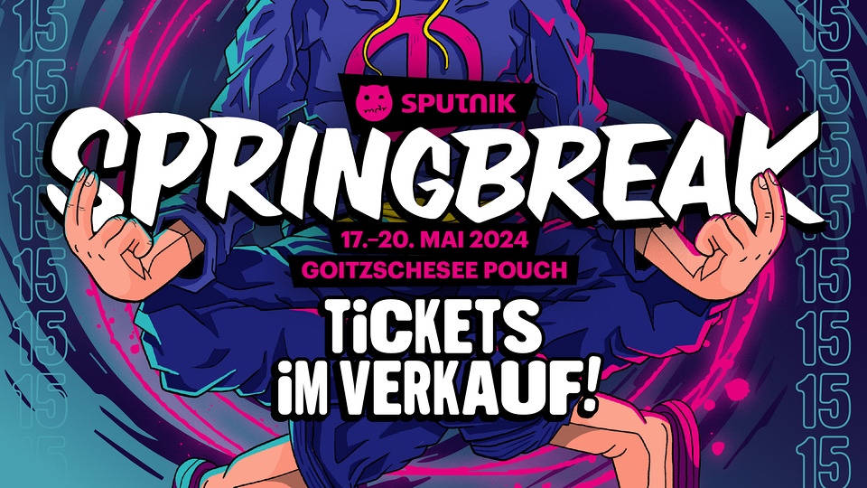 Sputnik Springbreak Festival 2024